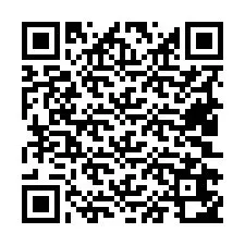 QR-kood telefoninumbri jaoks +19402652137