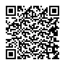 QR-koodi puhelinnumerolle +19402654052