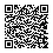 QR-Code für Telefonnummer +19402655038