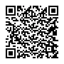 QR kód a telefonszámhoz +19402655261