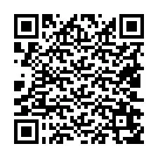 Codice QR per il numero di telefono +19402657599