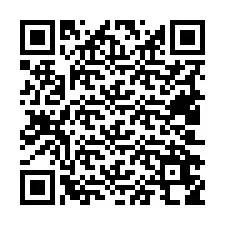 QR Code for Phone number +19402658693