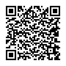 QR код за телефонен номер +19402659058