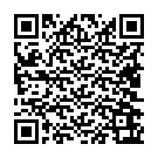 QR kód a telefonszámhoz +19402663376