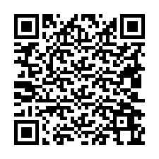 QR-код для номера телефона +19402664390