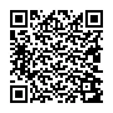 Codice QR per il numero di telefono +19402683390