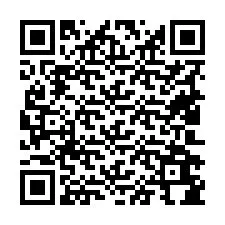 QR код за телефонен номер +19402684359