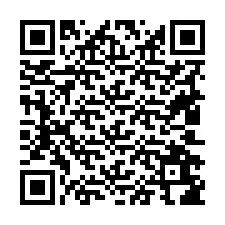 Codice QR per il numero di telefono +19402686781