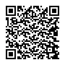 QR Code for Phone number +19402687224