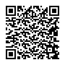 Kode QR untuk nomor Telepon +19402687455