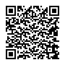 QR Code for Phone number +19402687885