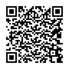 Codice QR per il numero di telefono +19402688021