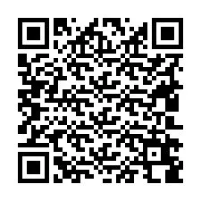 Código QR para número de teléfono +19402688450