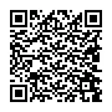 電話番号のQRコード +19402689794