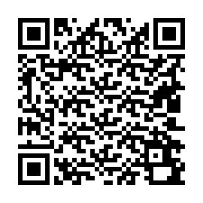 QR Code pour le numéro de téléphone +19402690685