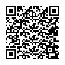 QR-koodi puhelinnumerolle +19402693147