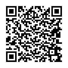 QR kód a telefonszámhoz +19402695955