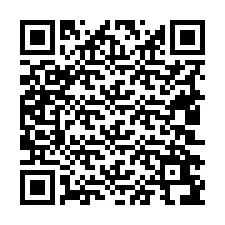 QR-Code für Telefonnummer +19402696670