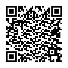 QR код за телефонен номер +19402699677