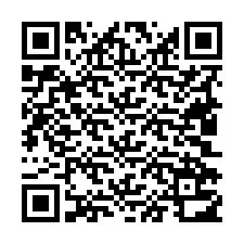 QR-Code für Telefonnummer +19402712634