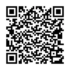 QR-code voor telefoonnummer +19402713054