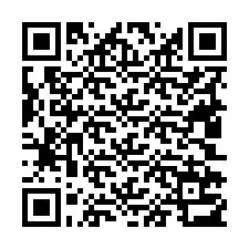 QR-Code für Telefonnummer +19402713420