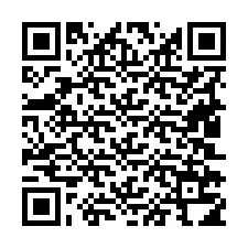 Código QR para número de teléfono +19402714475