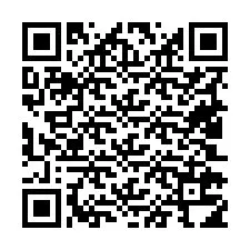 QR kód a telefonszámhoz +19402714869