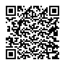 QR-Code für Telefonnummer +19402716621