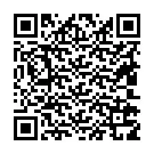 QR Code for Phone number +19402719801