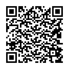 QR kód a telefonszámhoz +19402856461