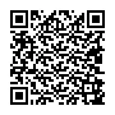 QR код за телефонен номер +19402947074