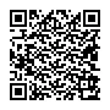 Kode QR untuk nomor Telepon +19402972825