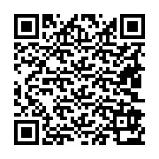 QR kód a telefonszámhoz +19402972835