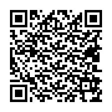 QR Code for Phone number +19402974453