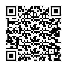 QR Code pour le numéro de téléphone +19402976329