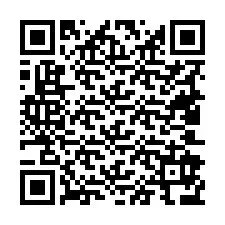 QR kód a telefonszámhoz +19402976888