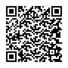 Código QR para número de telefone +19402977120