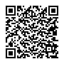 QR-код для номера телефона +19402977484