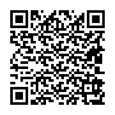 电话号码二维码 +19402977815