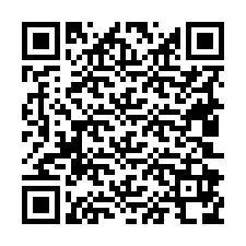 Kode QR untuk nomor Telepon +19402978060