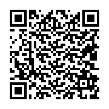 QR kód a telefonszámhoz +19402979571