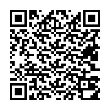 Kode QR untuk nomor Telepon +19403010027