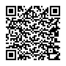 QR-Code für Telefonnummer +19403210654