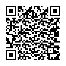 QR-koodi puhelinnumerolle +19403211394