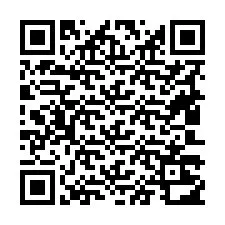 Código QR para número de telefone +19403212941