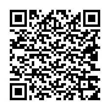 QR-code voor telefoonnummer +19403215828