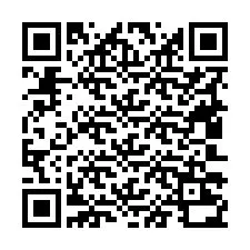 电话号码二维码 +19403230240