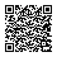 QR kód a telefonszámhoz +19403231665