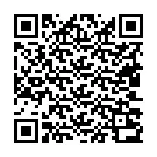 QR-code voor telefoonnummer +19403232284